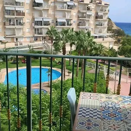 アパート Beachfront Merced Apartman エル・カンページョ