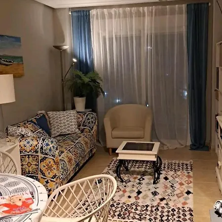Beachfront Merced Apartman アパート *