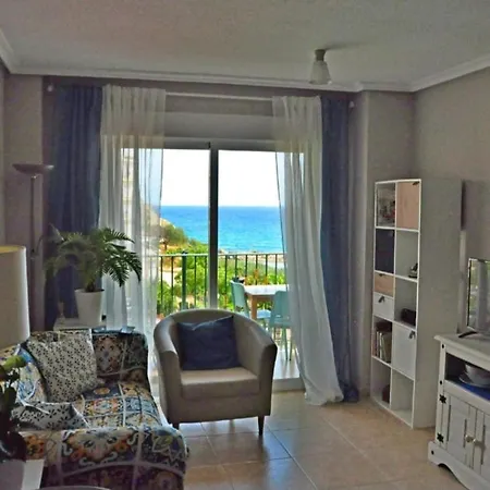 アパート Beachfront Merced Apartman エル・カンページョ