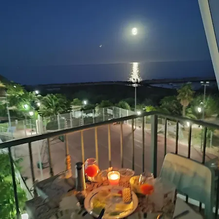 Beachfront Merced Apartman Apartament El Campello