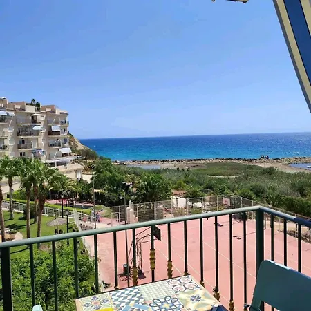 Beachfront Merced Apartman Апартаменты Кампелло