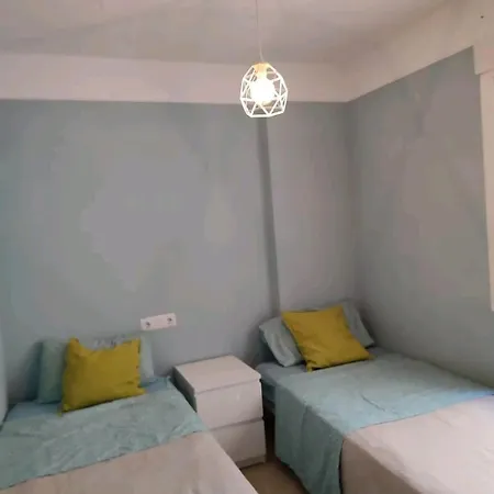 Апартаменты Beachfront Merced Apartman Кампелло