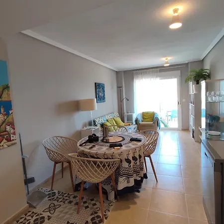Beachfront Merced Apartman Апартаменты