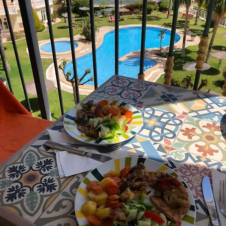 Апартаменты Beachfront Merced Apartman Кампелло