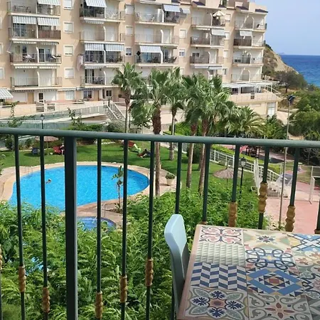 Beachfront Merced Apartman Апартаменты Кампелло